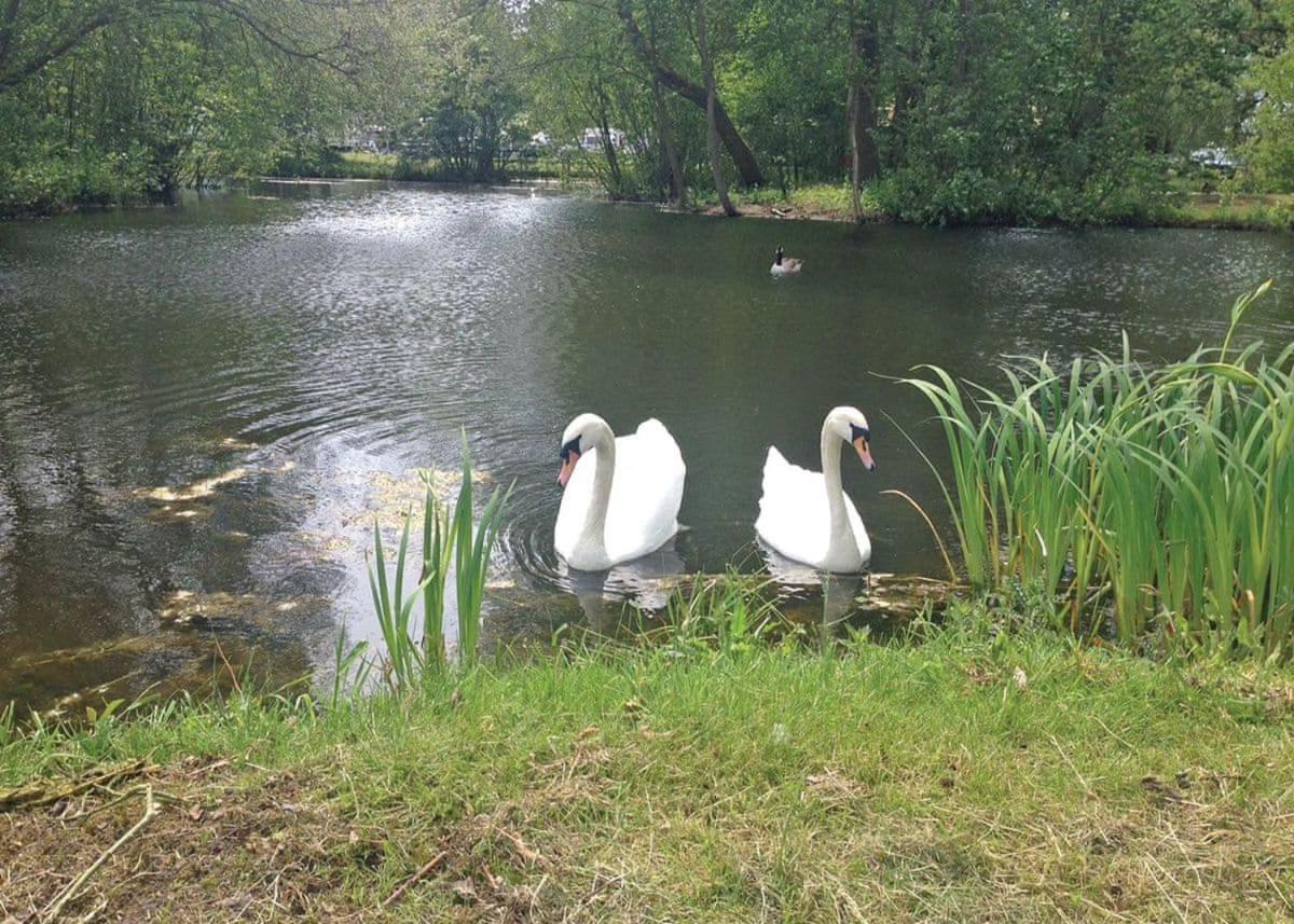 Barlings Country Park Hotell Langworth Eksteriør bilde
