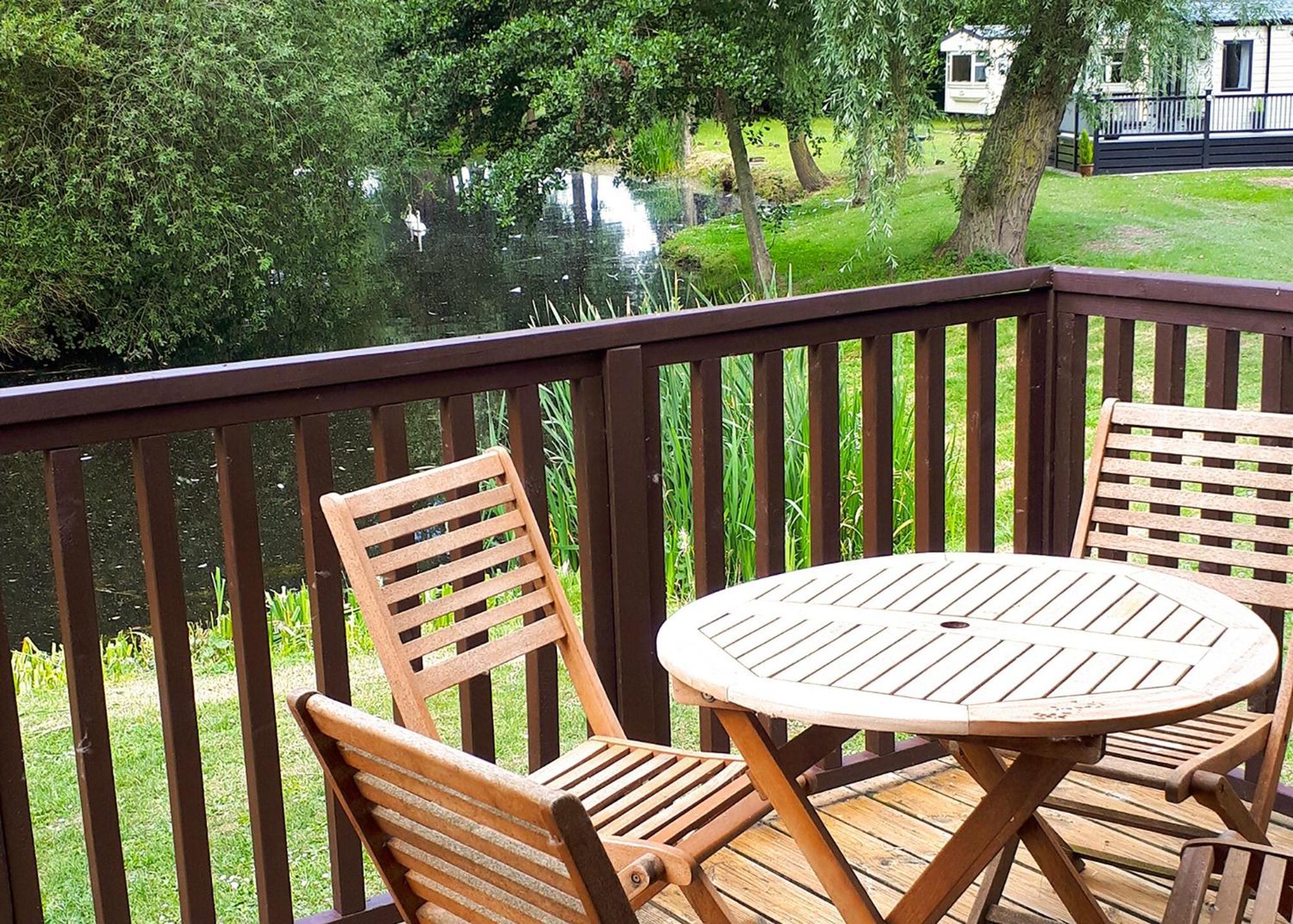 Barlings Country Park Hotell Langworth Eksteriør bilde