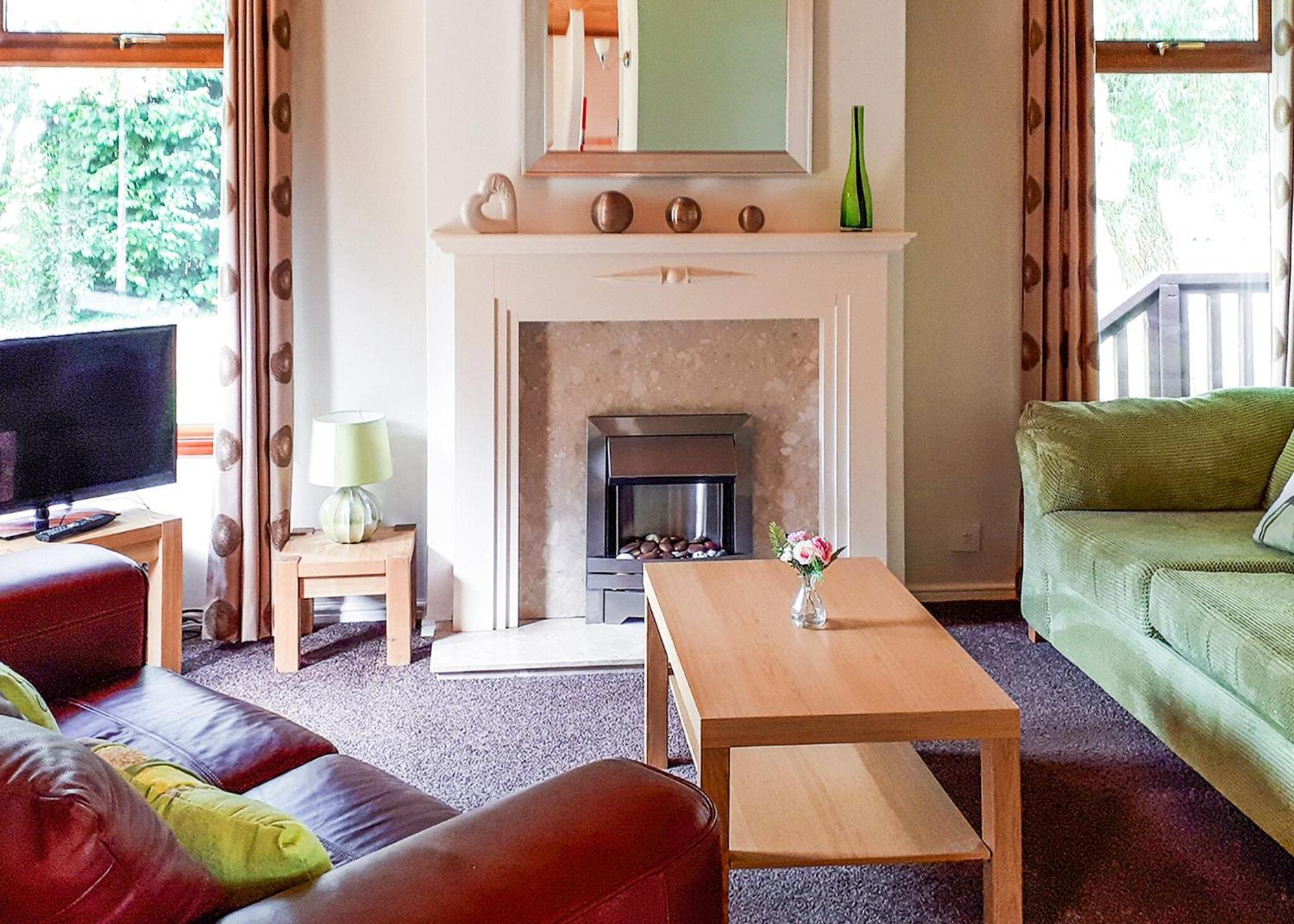 Barlings Country Park Hotell Langworth Eksteriør bilde