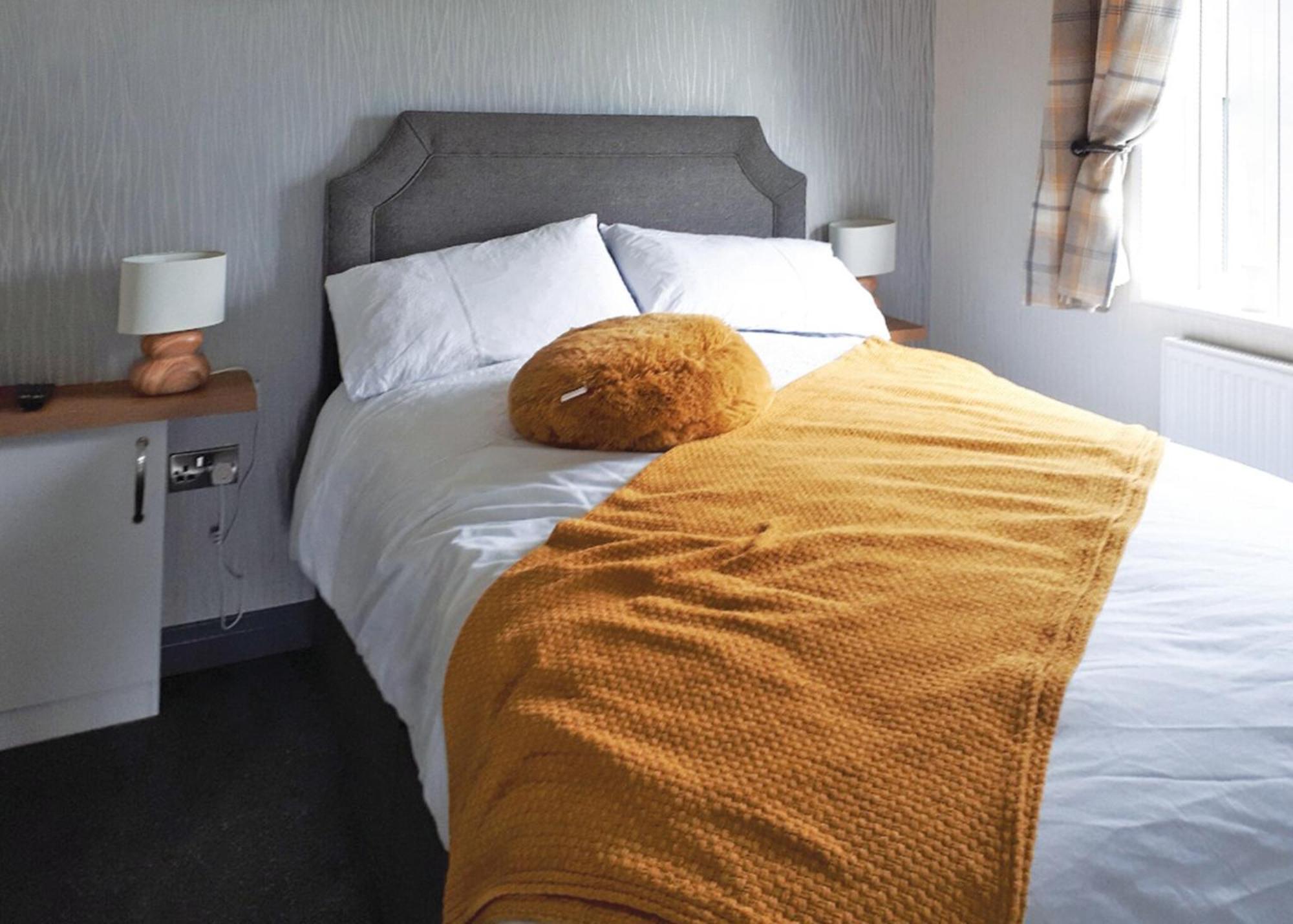Barlings Country Park Hotell Langworth Eksteriør bilde