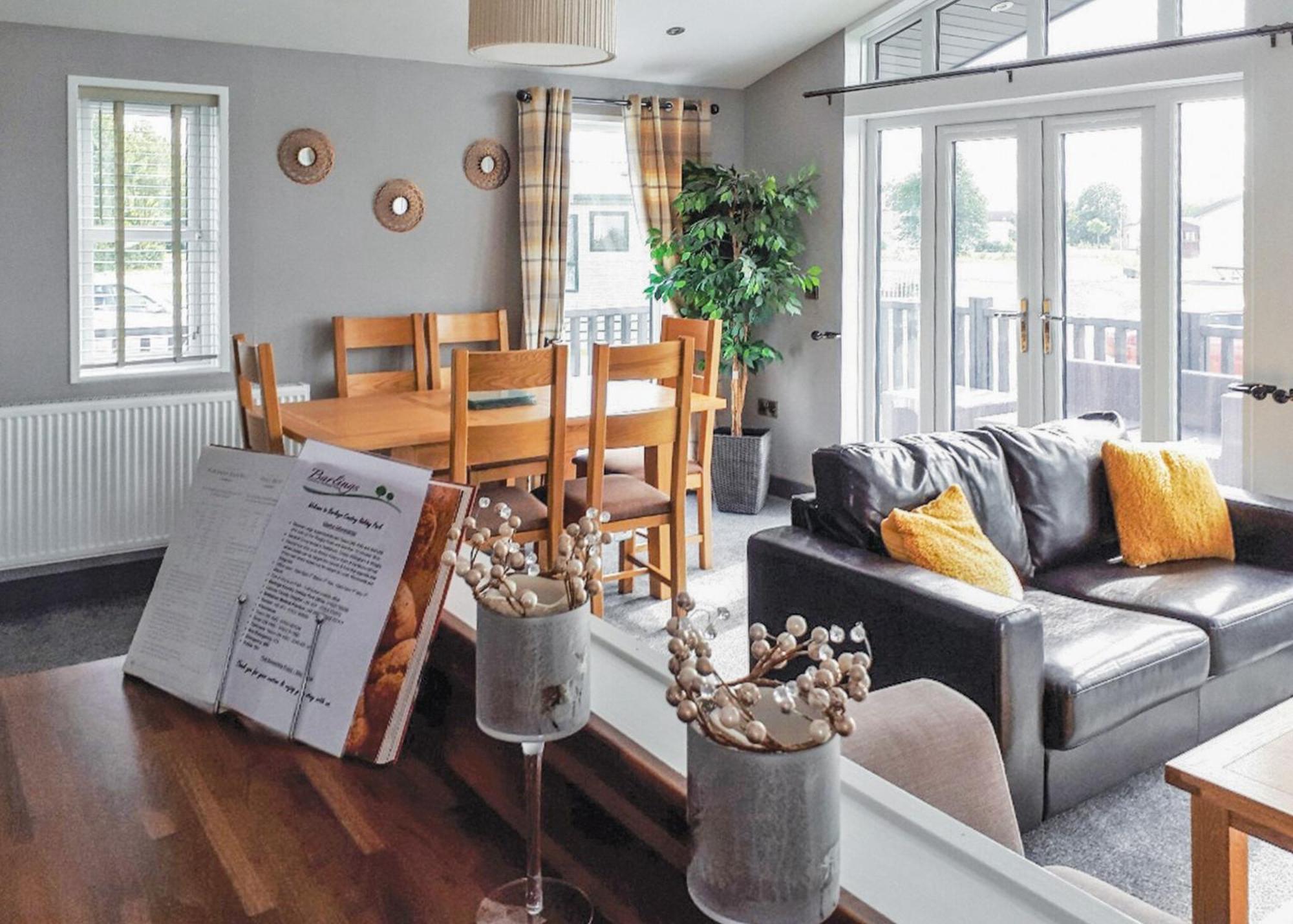 Barlings Country Park Hotell Langworth Eksteriør bilde