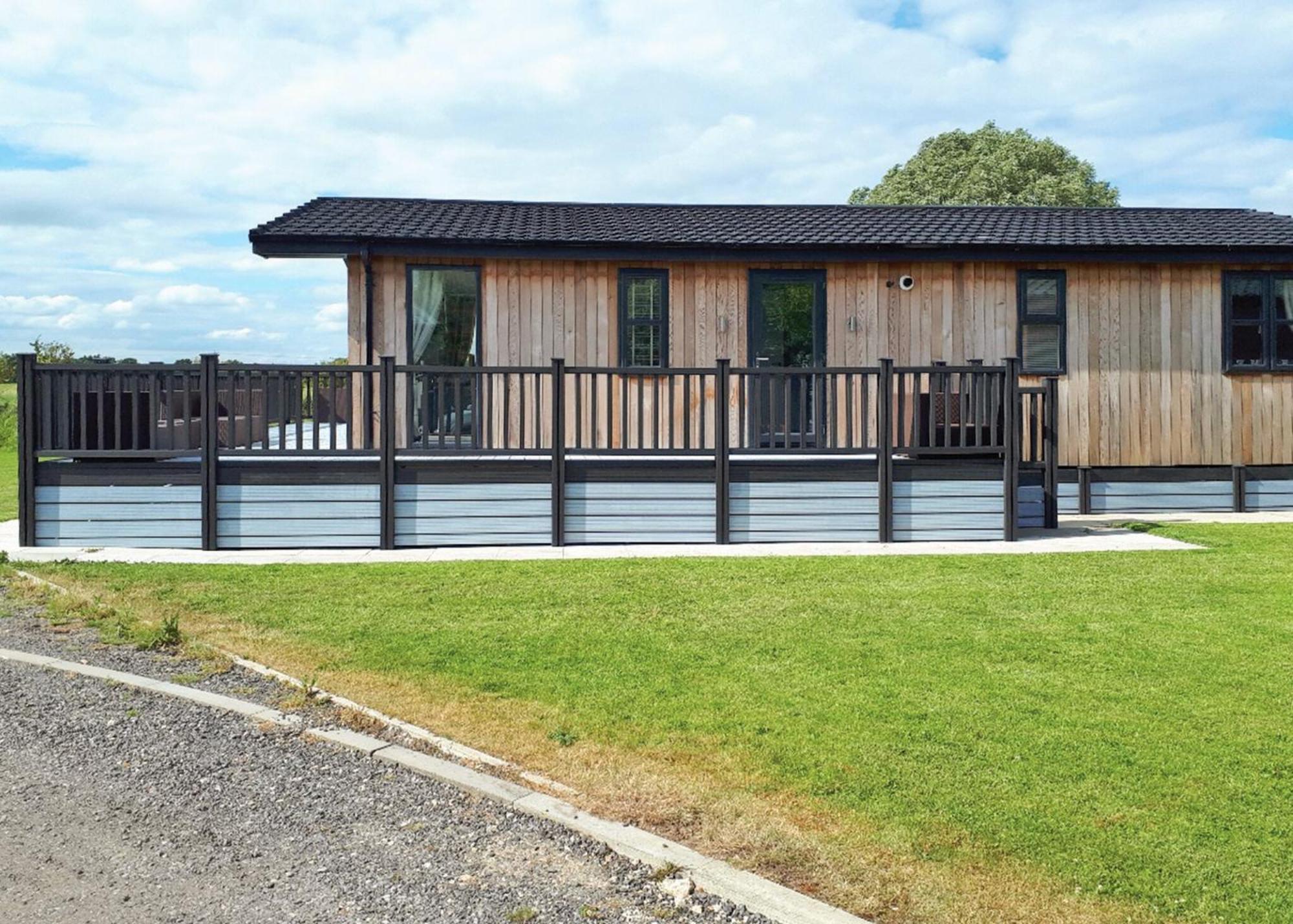 Barlings Country Park Hotell Langworth Eksteriør bilde