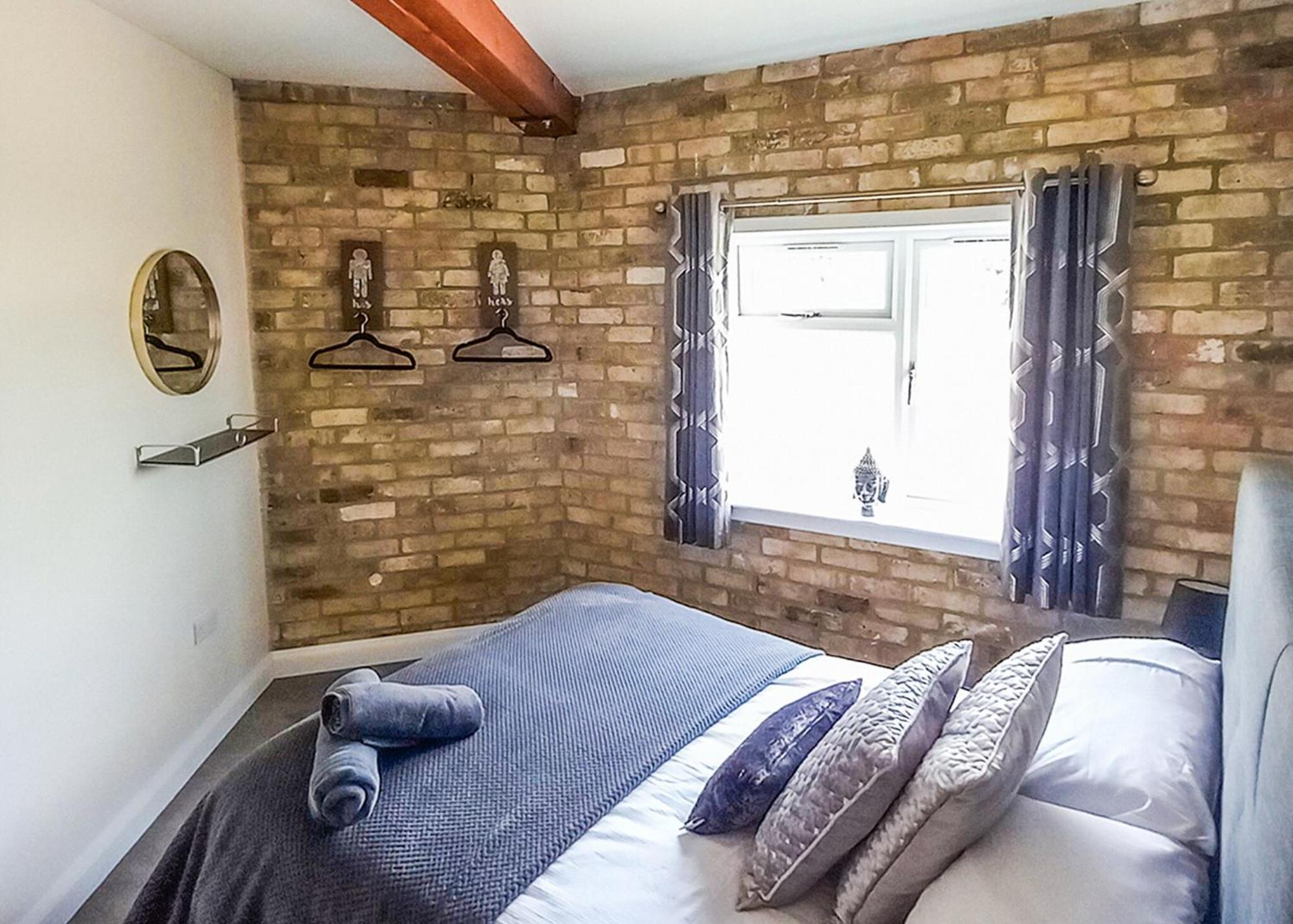 Barlings Country Park Hotell Langworth Eksteriør bilde