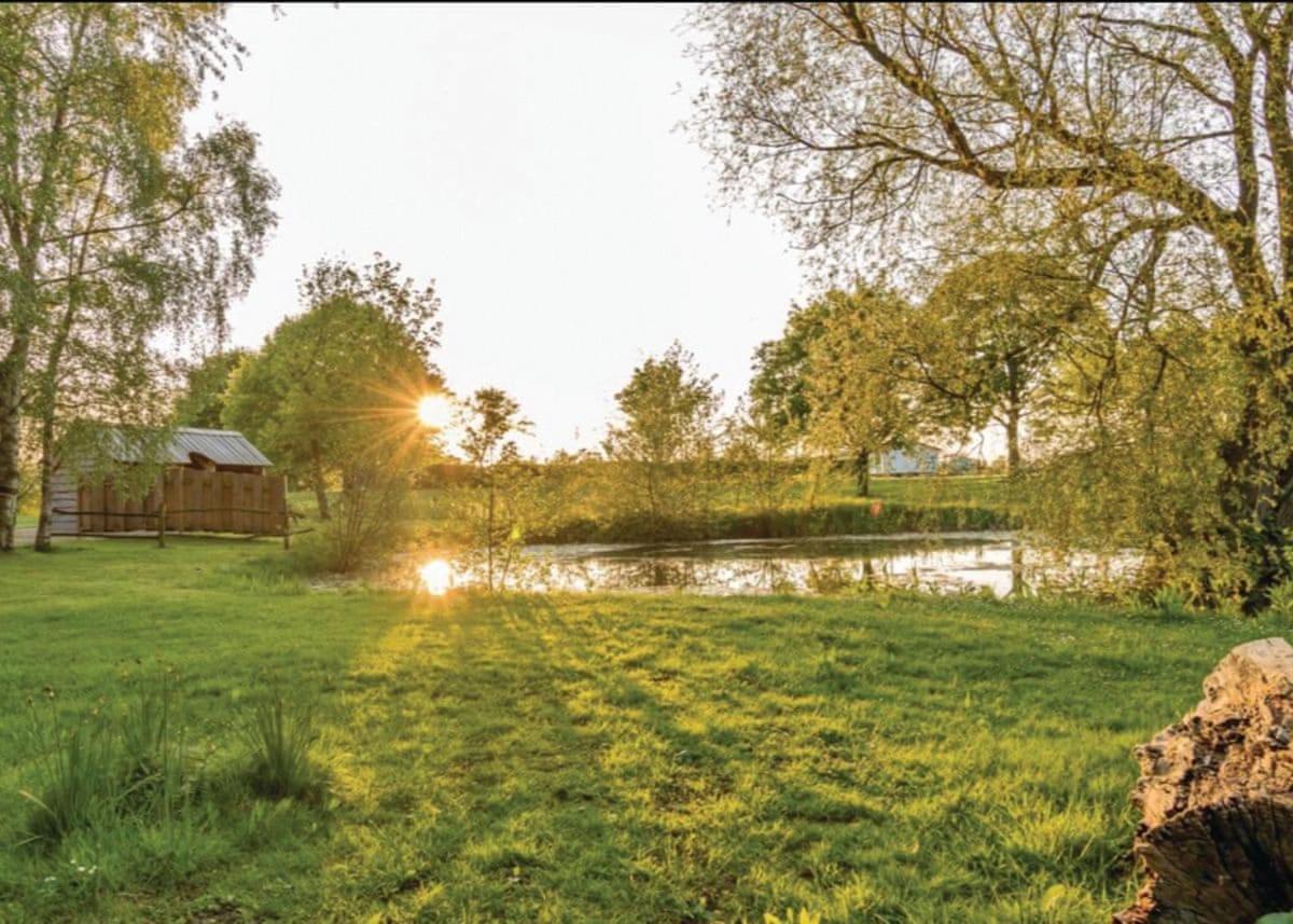 Barlings Country Park Hotell Langworth Eksteriør bilde
