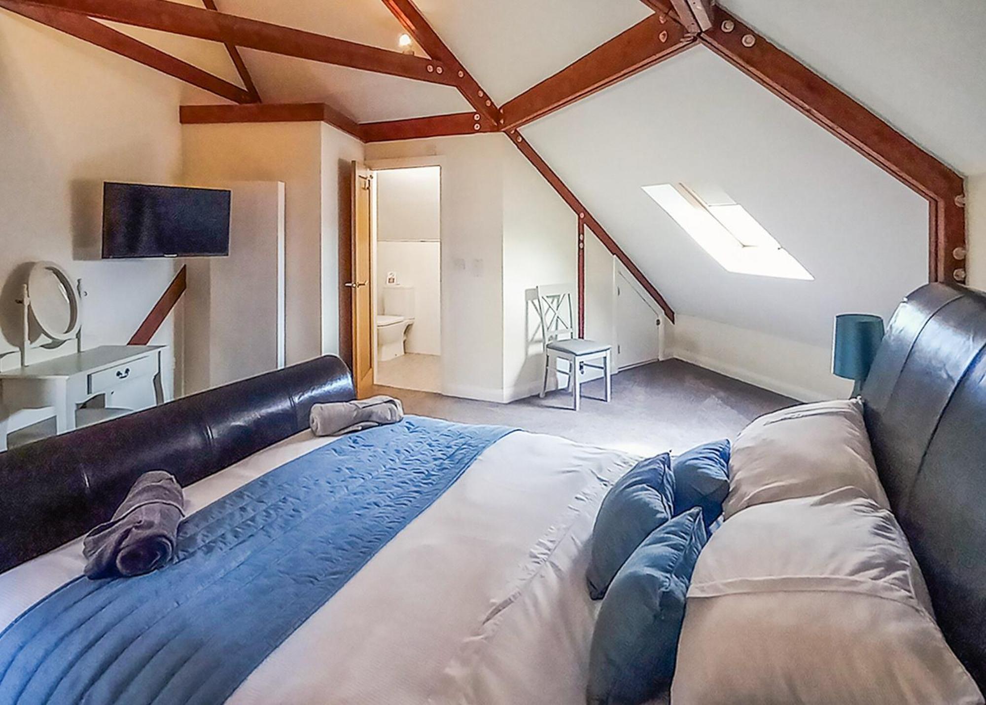 Barlings Country Park Hotell Langworth Rom bilde