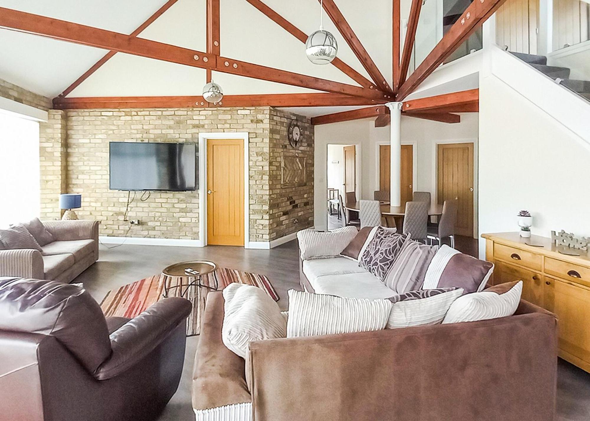 Barlings Country Park Hotell Langworth Rom bilde