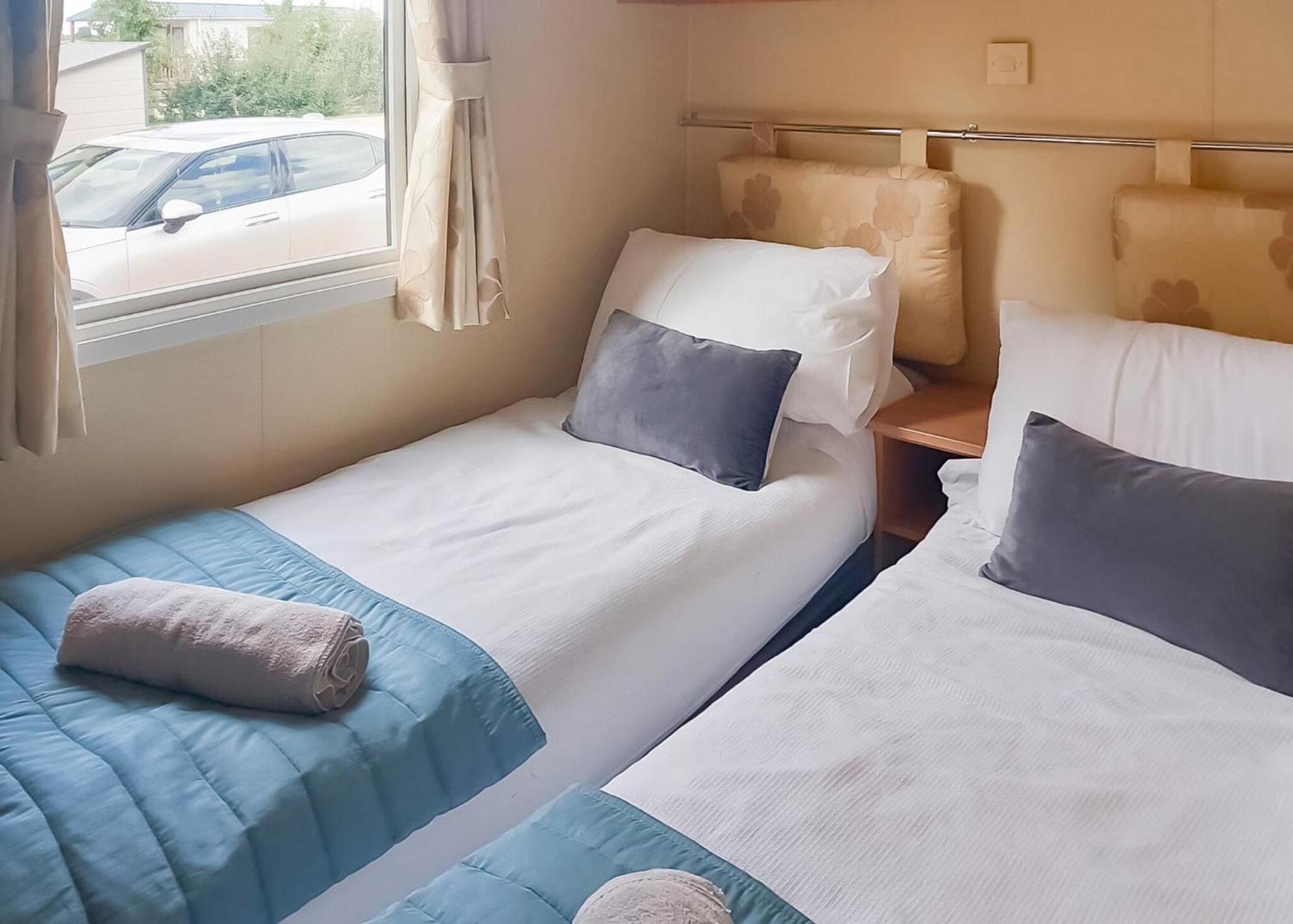 Barlings Country Park Hotell Langworth Rom bilde